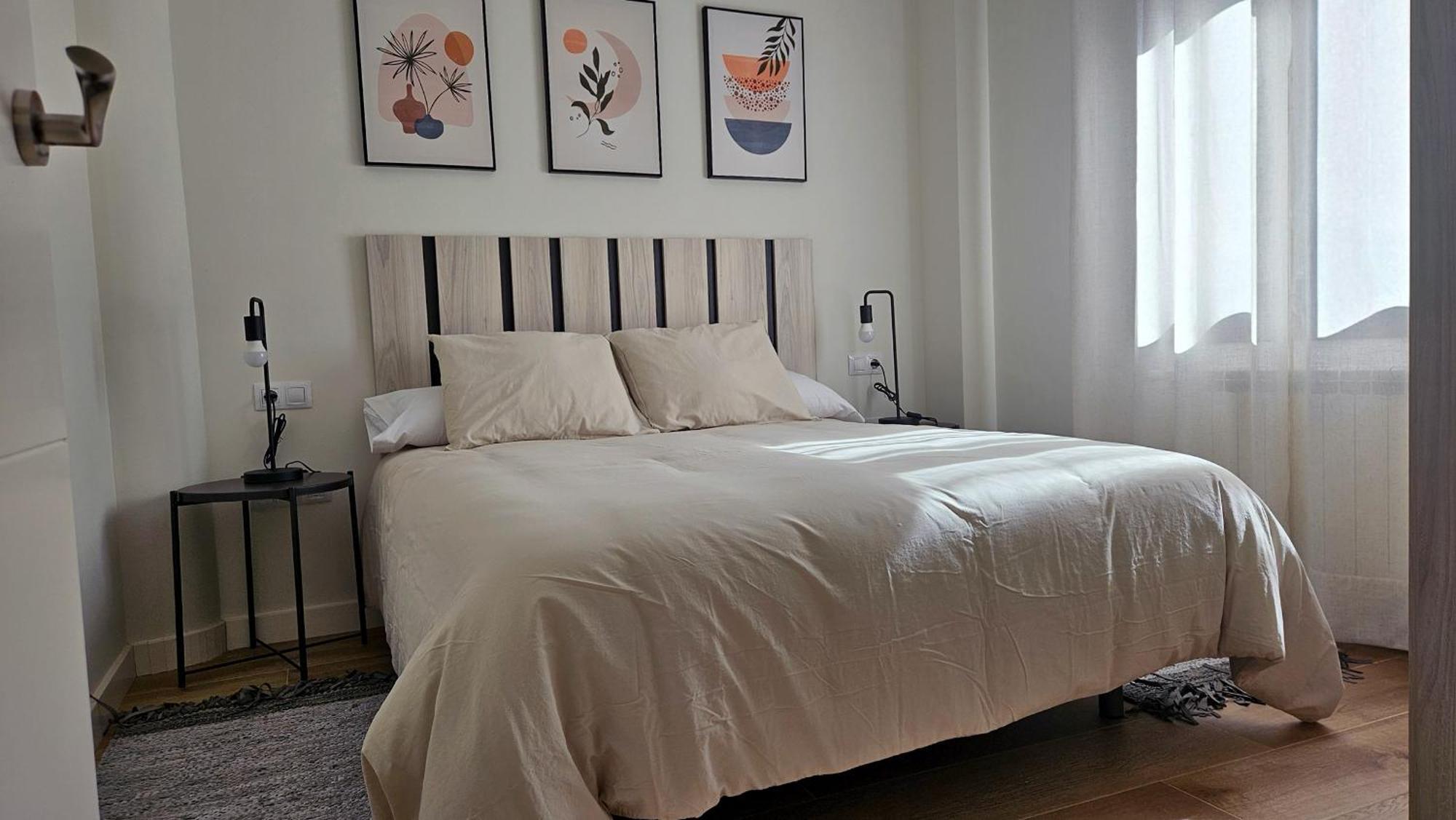 Apartamentos La Florida Casalarreina Zewnętrze zdjęcie