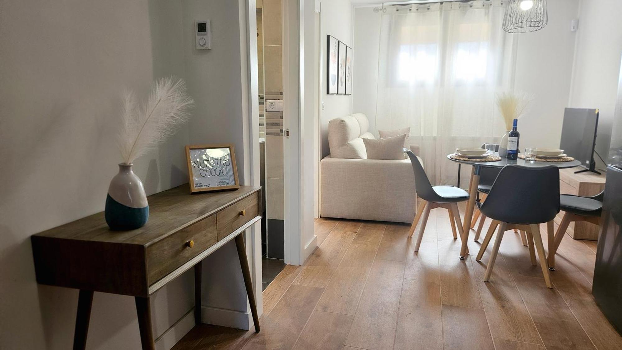 Apartamentos La Florida Casalarreina Zewnętrze zdjęcie