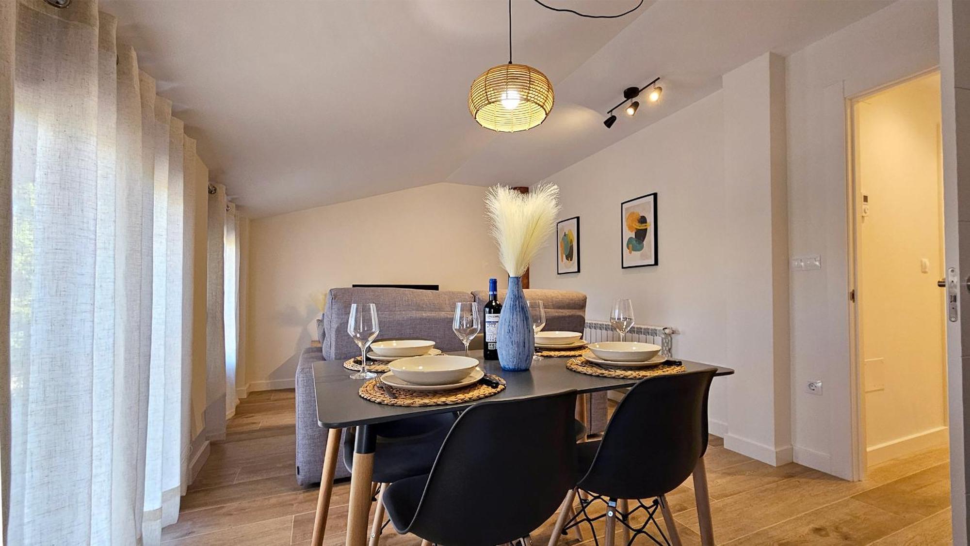 Apartamentos La Florida Casalarreina Zewnętrze zdjęcie