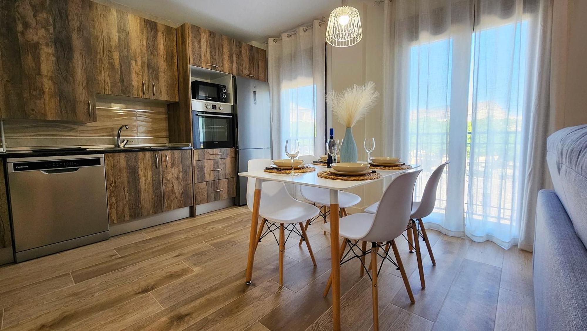 Apartamentos La Florida Casalarreina Zewnętrze zdjęcie
