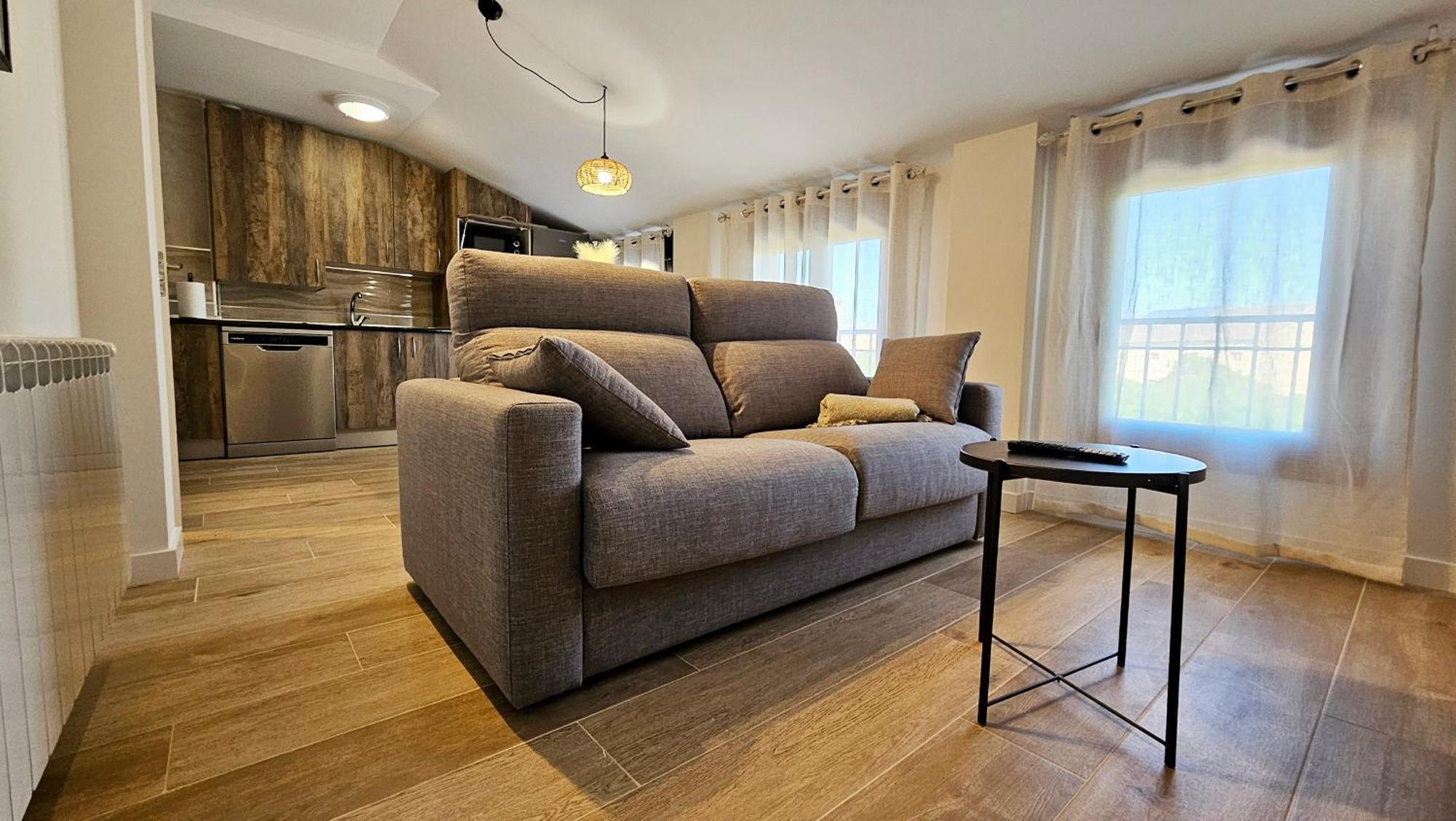 Apartamentos La Florida Casalarreina Zewnętrze zdjęcie