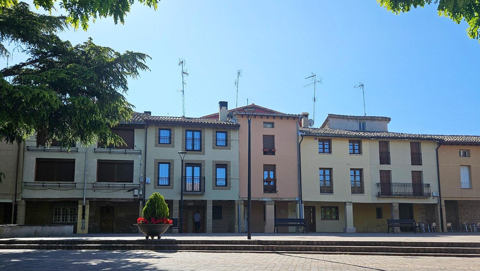 Apartamentos La Florida Casalarreina Zewnętrze zdjęcie